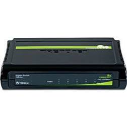 Trendnet 5-Port 10/100/1000Mbps Gigabit GREENnet Switch (TEG-S5g)