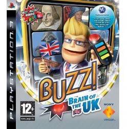 Buzz! Brain of the UK (PS3)