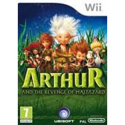 Arthur and the Revenge of Maltazard (Wii)