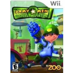 Army Men: Soldiers of Misfortune (Wii)