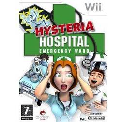 Hysteria Hospital: Emergency Ward (Wii)