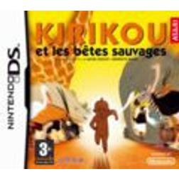 Kirikou et les bêtes sauvages (DS)