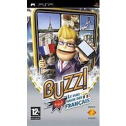 Buzz ! Le Plus Malin Des Français (PSP)