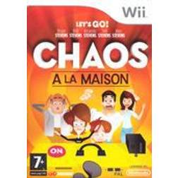 Chaos à la Maison (Wii)