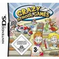 Crazy School Games (DS)