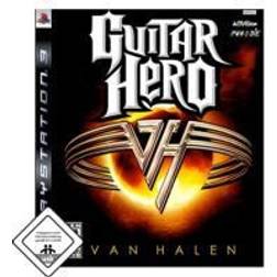 Guitar Hero: Van Halen (PS3)