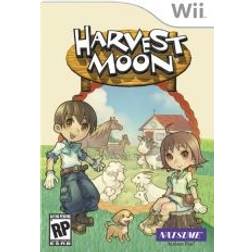 Harvest Moon: Tree of Tranquility Wii Game