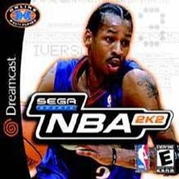 NBA 2K2 (Dreamcast)