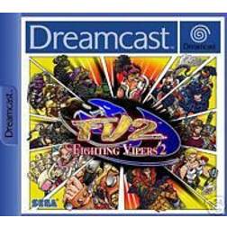 Fighting Vipers 2 (Dreamcast)