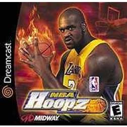 NBA Hoopz (Dreamcast)