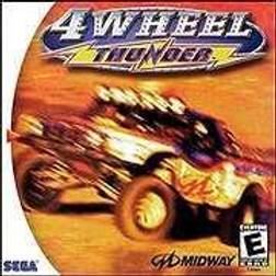 4 Wheel Thunder (Dreamcast)