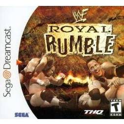 WWF Royal Rumble (Dreamcast)