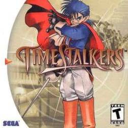 Time Stalkers (Dreamcast)