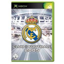 Club Football: Real Madrid (Xbox)