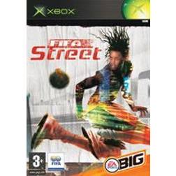 Fifa Street 2 (Xbox)