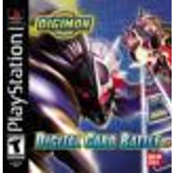 Digimon Digital Card Battle (PS1)