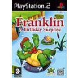 Franklin A Birthday Surprise (Franklin The Turtle) (PS2)