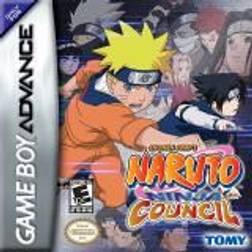 Naruto: Ninja Council (DS)