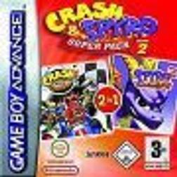 Crash & Spyro Superpack Vol. 2 (GBA)