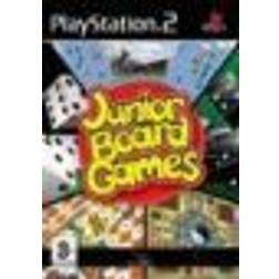 Junior Board Games (PS2)