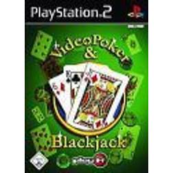 Video Poker & Blackjack (PS2)