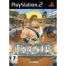 Heracles - Battle with the Gods (PS2)