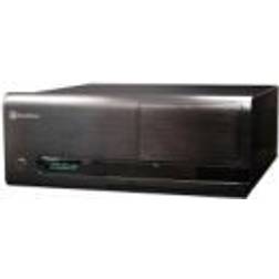 Silverstone LC20S-M Desktop Silver