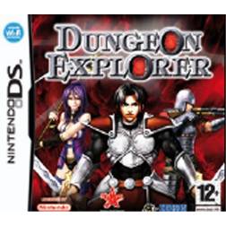 Dungeon Explorer: Warriors of Ancient Arts (DS)