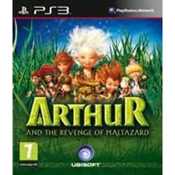 Arthur and the Revenge of Maltazard (PS3)