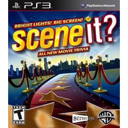 Scene It? Bright Lights! Big Screen! (PS3)