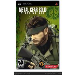 Metal Gear Solid: Peace Walker (PSP)