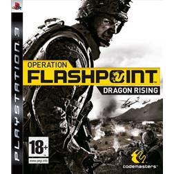 Operation Flashpoint 2: Dragon Rising (PS3)