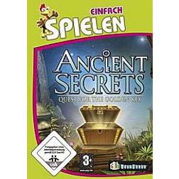 Ancient Secrets: Quest for the Golden Key (PC)