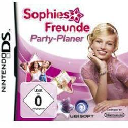 Sophies Freunde: Party-Planer (DS)