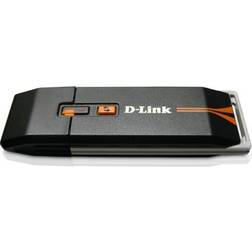 D-Link Wireless N DWA-127 Adaptateur réseau USB 2.0 802.11b/g/n pour DIR-600