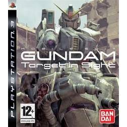 Mobile Suit Gundam: Target In Sight (PS3)