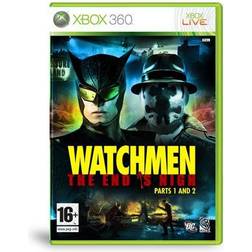 Watchmen: The End is Nigh -- Parts 1 & 2 (Xbox 360)