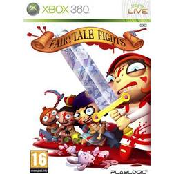 FAIRYTALE FIGHTS JUEGO PARA CONSOLA XBOX 360