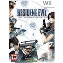 Resident Evil: The Darkside Chronicles (Wii)