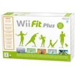 Wii Fit Plus