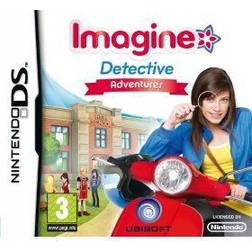 Imagine Detective Adventures (DS)