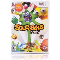 Squeeballs Party (Wii)