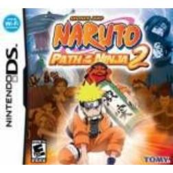 Naruto: Path of the Ninja 2 (DS)