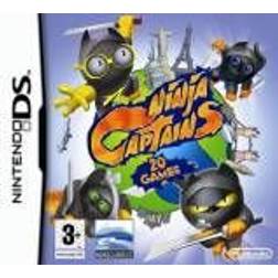 Ninja Captains (DS)