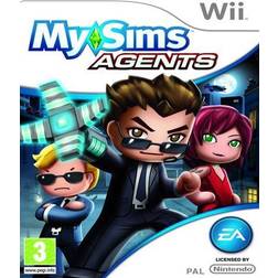 MySims Agents (Wii)