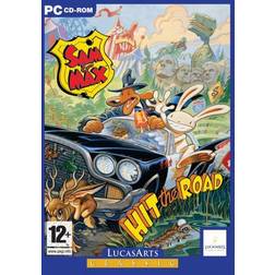 Sam & Max : Hit the Road (PC)