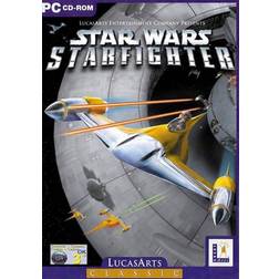 Star Wars Starfighter (PC)