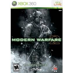 Call of Duty: Modern Warfare 2 (Harden Edition) (Xbox 360)