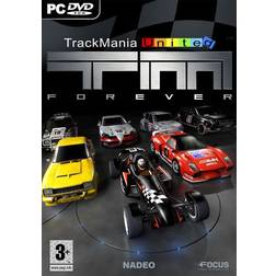 TrackMania United Forever (PC)