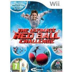 The Ultimate Red Ball Challenge (Wii)